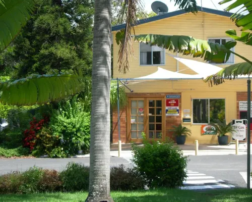 Riverside Tourist Park Hotels in Rockhampton
