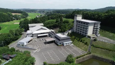 Mashikokan Satoyama Resort Hotel Hotels in Mooka