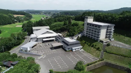 Mashikokan Satoyama Resort Hotel Hotels in Mooka