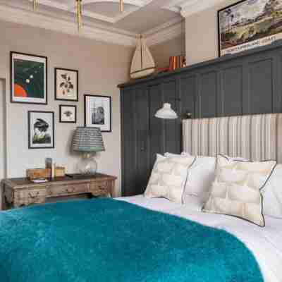 The Whittling House Rooms