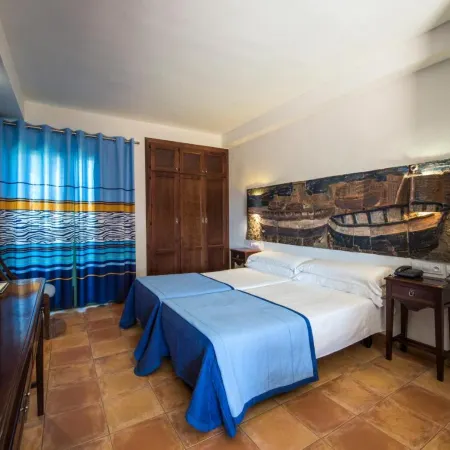 Hotel de Naturaleza Rodalquilar & Spa Cabo de Gata