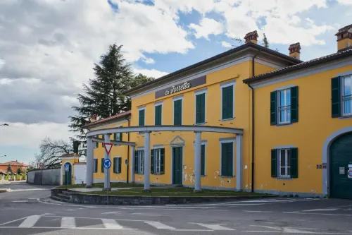 Foresteria la Torretta