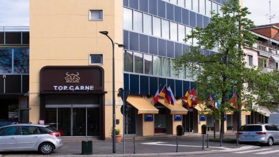 Hotel Oro Blu