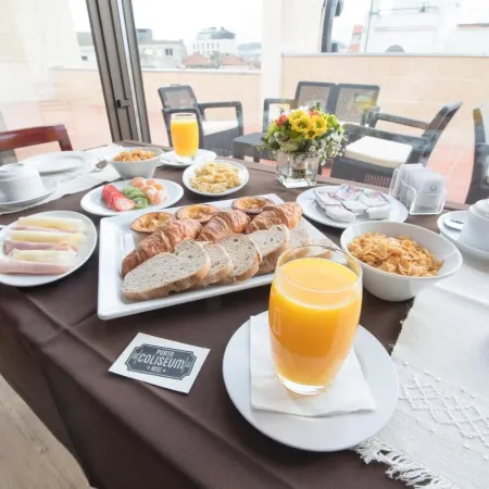 Porto Coliseum Hotel Отели рядом с достопримечательностью «Театр Колизей-Порту»