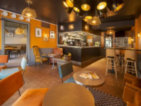 普萊維爾宅邸餐廳酒店 格朗維爾酒店