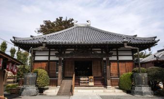Temple Hotel Kannonin