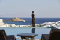 Mr & MRS White Mykonos