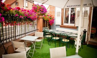 Logis Hotel Aux Comtes de Hanau
