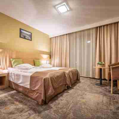 Hotel Escalade Rooms