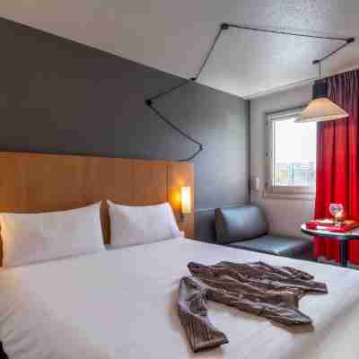 Hôtel Ibis Cergy-Pontoise Le Port Rooms