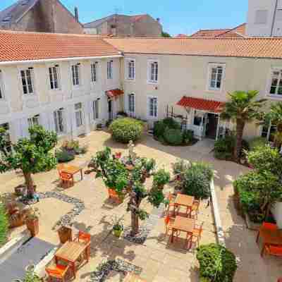 Grand Hôtel Des Bains Spa Hotel Exterior
