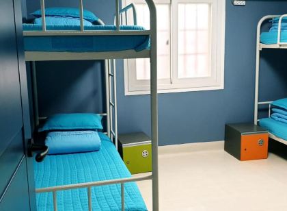Blue Backpackers Hostel