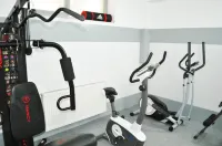 Hotel Athos R.M.T. - gimnasio
