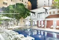 Santorini Villas Santa Marta - بيت ضيافة
