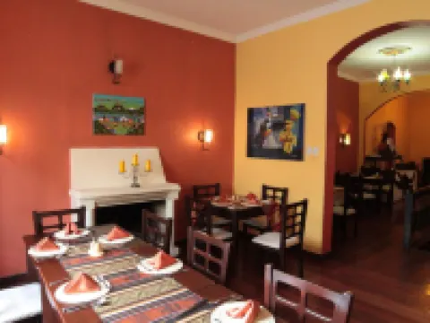 Hotel Spa Mansion Santa Isabella Hoteles en Riobamba