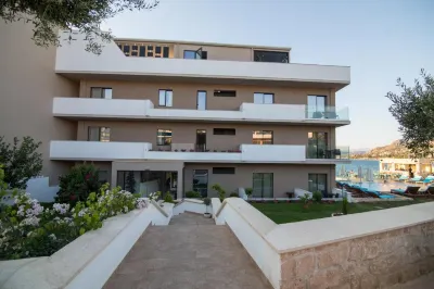 Aianteion Bay Luxury Hotel & Suites Hotel a Megara