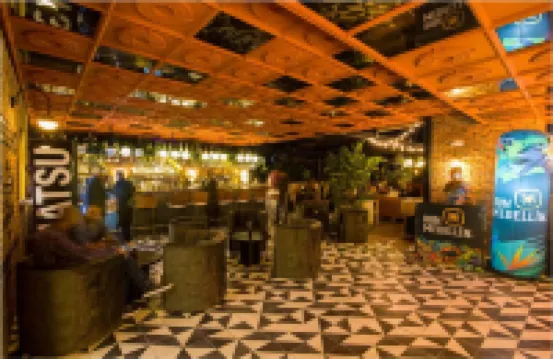 哈斯塔格98酒店