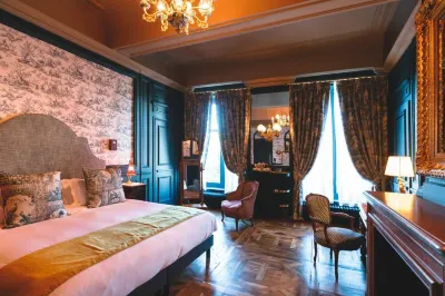Bayard Bellecour Các khách sạn ở Lyon