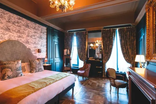Bayard Bellecour Hotels in Ліон