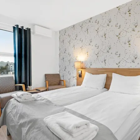 Marina Hotel Lofoten