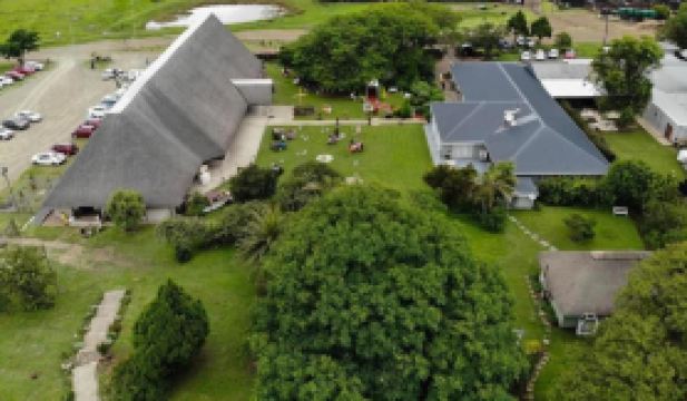 Nauntons Guest House & Wedding Venue