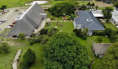 Nauntons Guest House & Wedding Venue Hotels in Ladysmith
