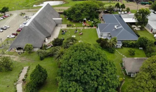 Nauntons Guest House & Wedding Venue