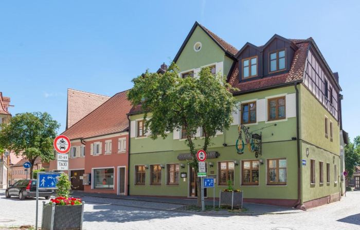 Goldener Schwan Hotel Garni