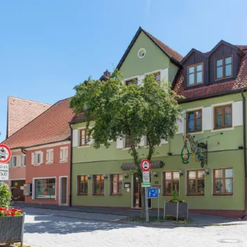 Goldener Schwan Hotel Garni