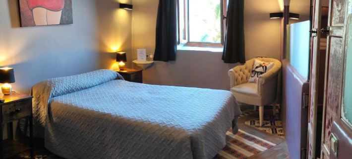 Hotel la Boheme Hotele w: Caceres