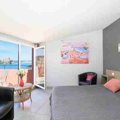 Hôtel Triton Rooms