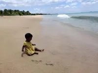 Anukama Resort - Beach