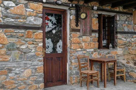 Kastania Gi Отели в г. Платамон