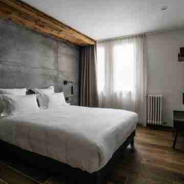 Auberge du Lyonnais Rooms