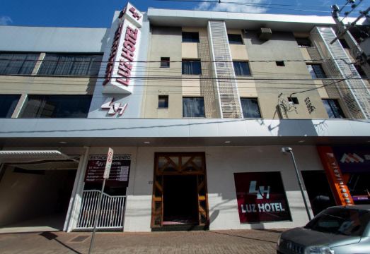 Luz Hotel Pato Branco - Housity