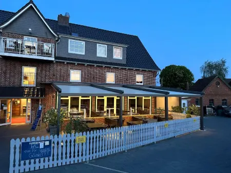 Hotel Elb Blick Отели в г. Йорк