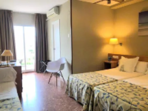 Montreal Hotéis em Benicasim