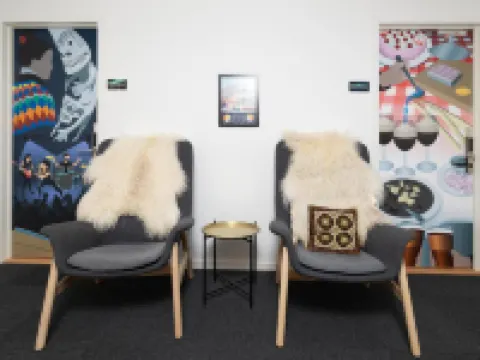 Kulukis Downtown Hostel Hoteles en Nuuk