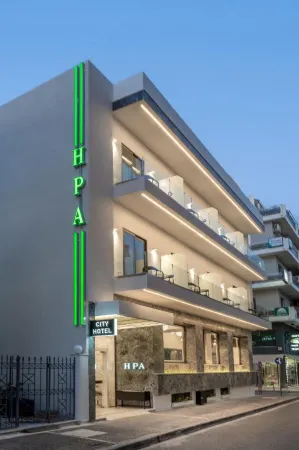 Ira-Hpa Hotel Отели в г. Messini
