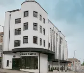 Mode Apartments Winter Gardens Blackpool