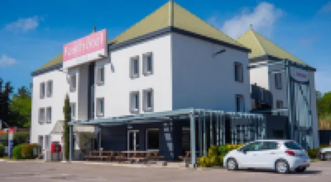 FastHotel Montpellier Ouest - Un Hôtel FH Classic