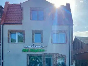Główna Apartamenty Nad Nogatem