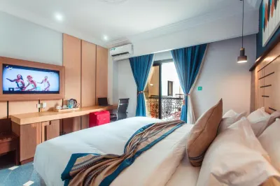 Marcsons Hotels and Resorts Các khách sạn gần Limbe Botanic Garden