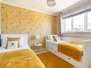 Onyx Bay - Whole Apartment - WiFi - Beach - 2 Bed - Broadstairs Town
