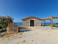 Tendù  Punta Bianca Glamping Camp Hotel a Palma di Montechiaro
