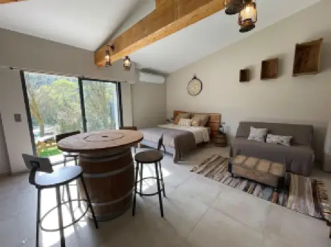 Logement Atypique - Chevaux Miniatures Rhéa Horses