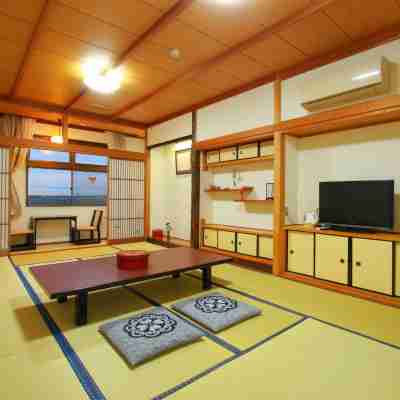 久留米 片の瀬温泉 湯元小林 Rooms