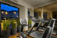 Grand Hotel Minerva - Fitnessstudio