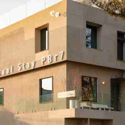 PBr7 不尋常住宿飯店 Hotel Exterior