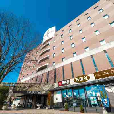 ホテルサンダーソン Hotel Exterior